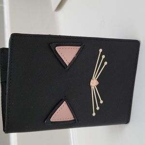 Kate Spade Cat's Meow Passport Wallet